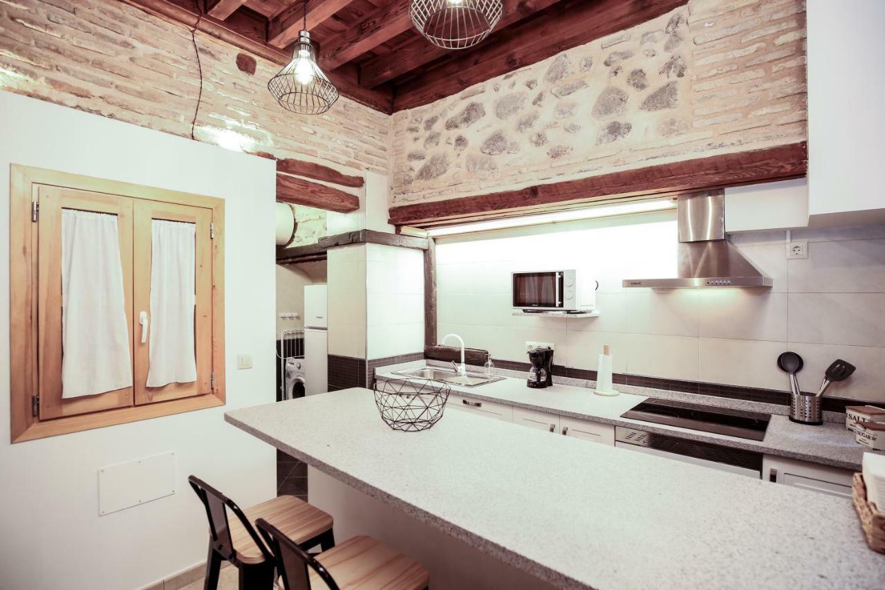 La Casa del Lirón by Toledo AP Apartamento Exterior foto