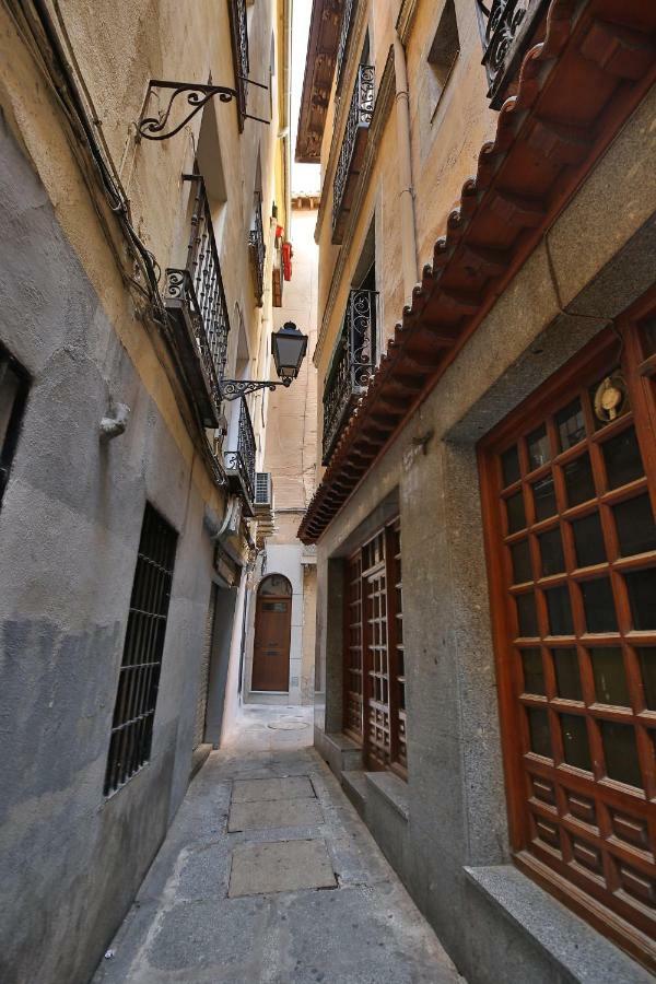 La Casa del Lirón by Toledo AP Apartamento Exterior foto