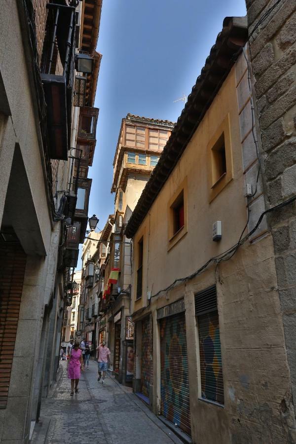 La Casa del Lirón by Toledo AP Apartamento Exterior foto