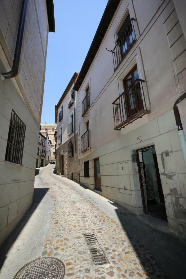 La Casa del Lirón by Toledo AP Apartamento Exterior foto