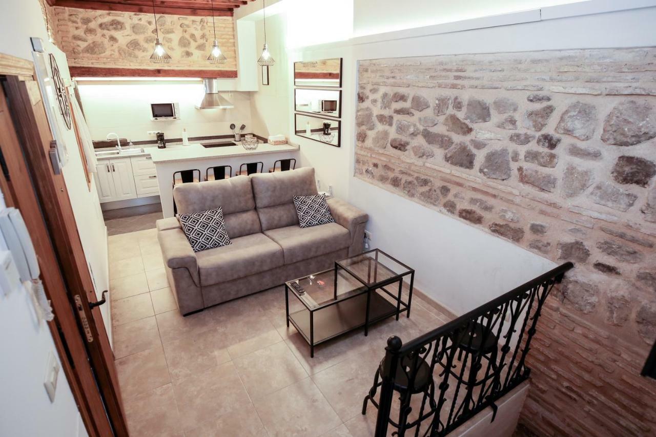 La Casa del Lirón by Toledo AP Apartamento Exterior foto