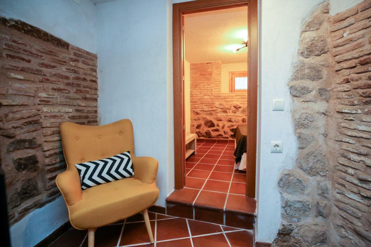 La Casa del Lirón by Toledo AP Apartamento Exterior foto